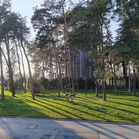Apartment Una Бйеловар Екстериор снимка