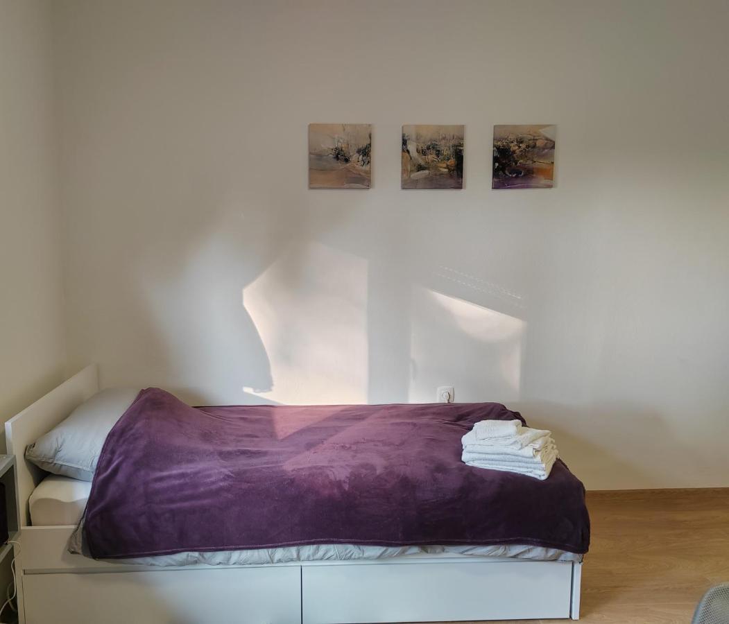 Apartment Una Бйеловар Екстериор снимка